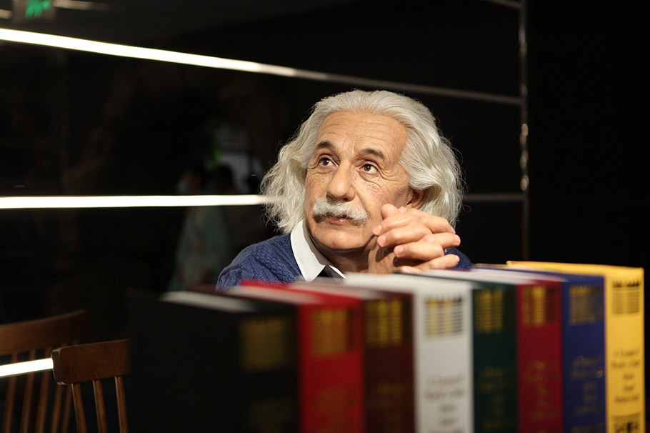 Einstein's IQ: The Genius Behind the Numbers