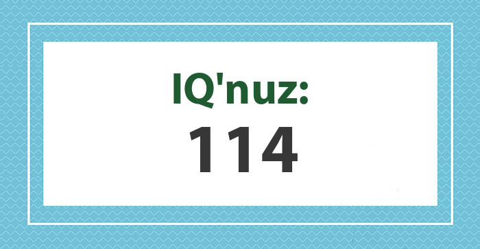 IQ'nuz: 114